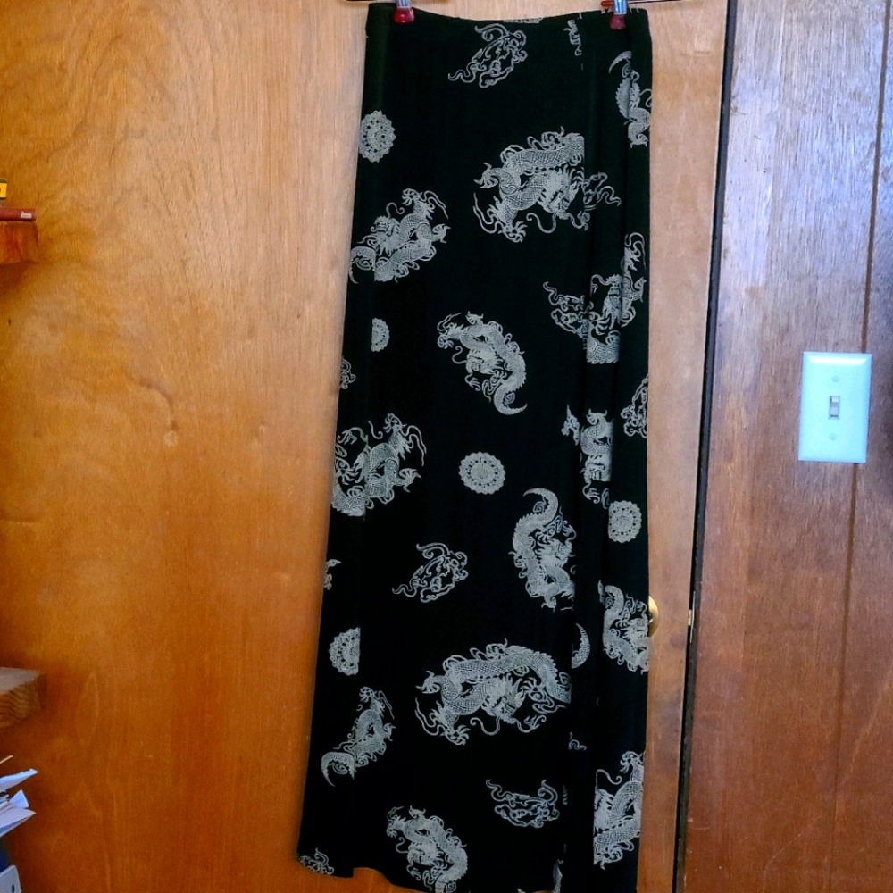 Full length skirt
